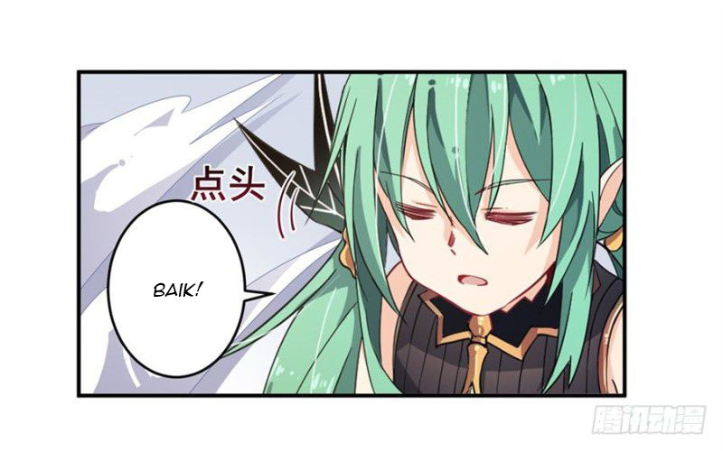 Wuxian Shitu Yu Shier Zhan Ji (Infinite Apostles and Twelve War Girls) Chapter 13 Gambar 8